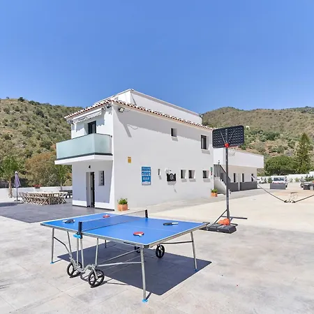 Era Del Puerto 3 Hébergement de vacances *
